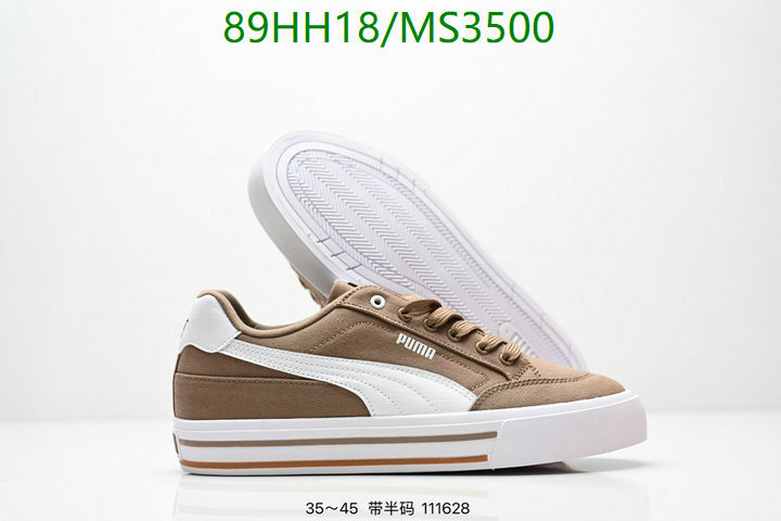 PUMA-Men shoes Code: MS3500 $: 89USD