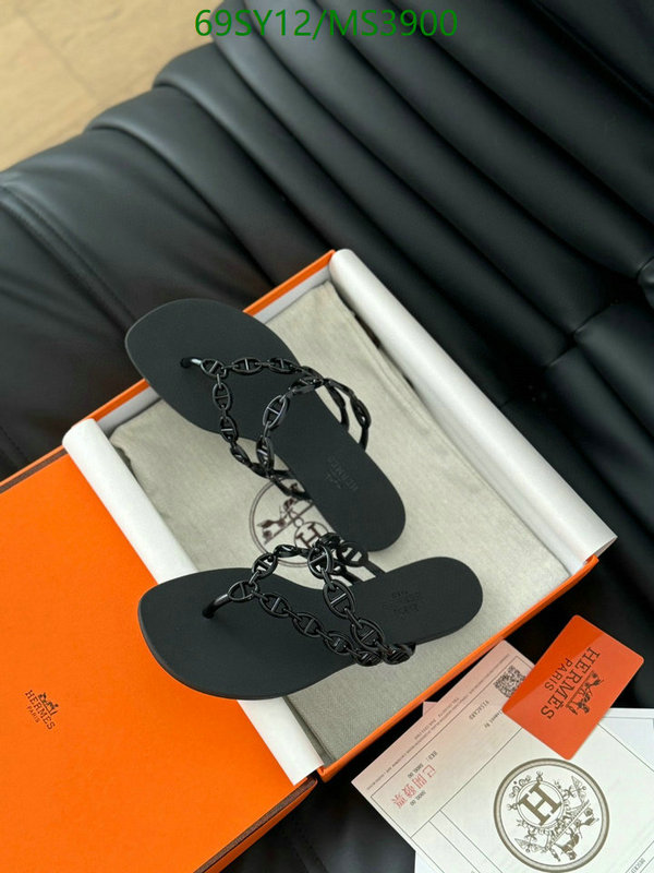 Hermes-Women Shoes Code: MS3900 $: 69USD