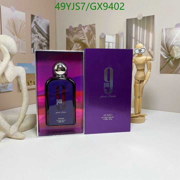 Afnan-Perfume Code: GX9402 $: 49USD