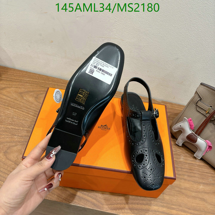 Hermes-Women Shoes Code: MS2180 $: 145USD