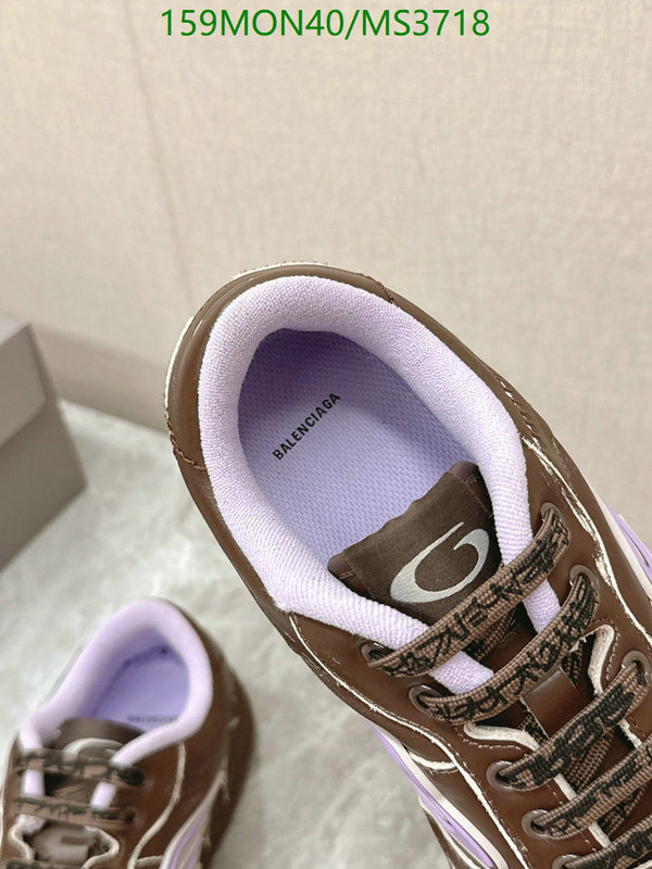 Balenciaga-Women Shoes Code: MS3718 $: 159USD