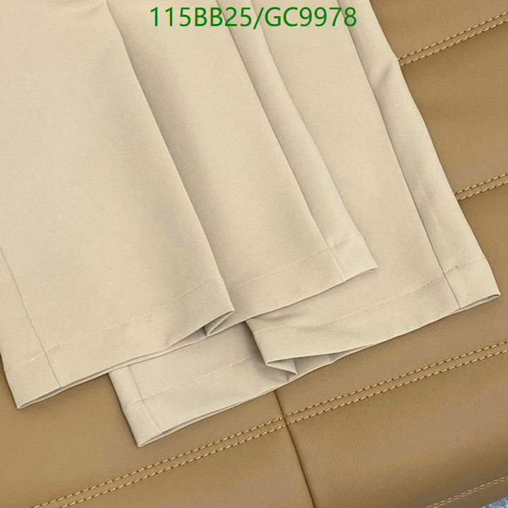 Valentino-Clothing Code: GC9978 $: 115USD