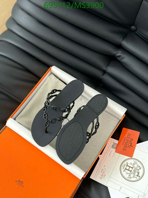 Hermes-Women Shoes Code: MS3900 $: 69USD