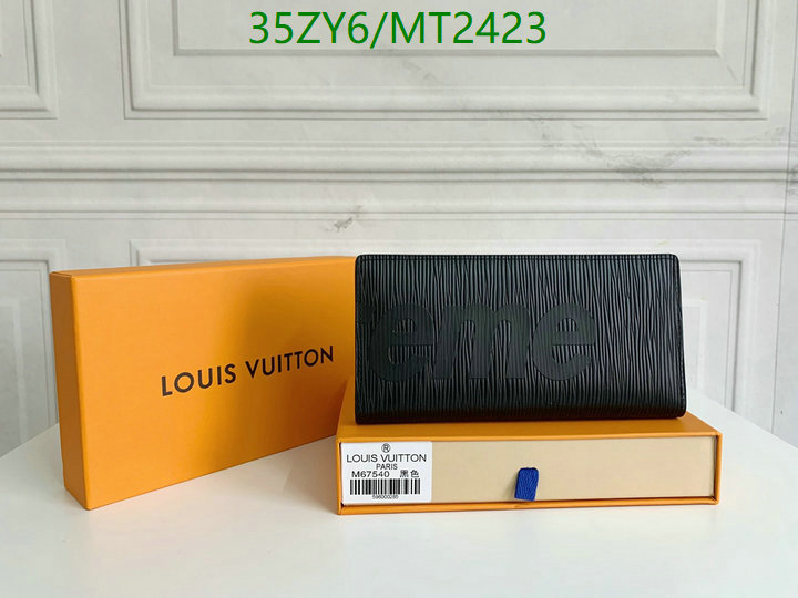 LV-Wallet-4A Quality Code: MT2423 $: 35USD