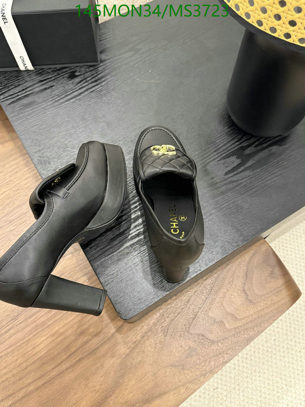 Chanel-Women Shoes Code: MS3723 $: 145USD