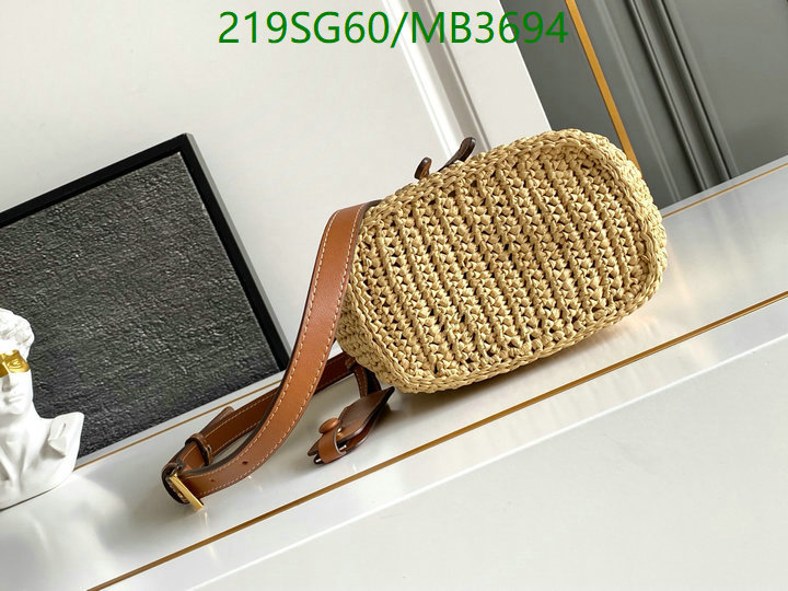 Prada-Bag-Mirror Quality Code: MB3694 $: 219USD