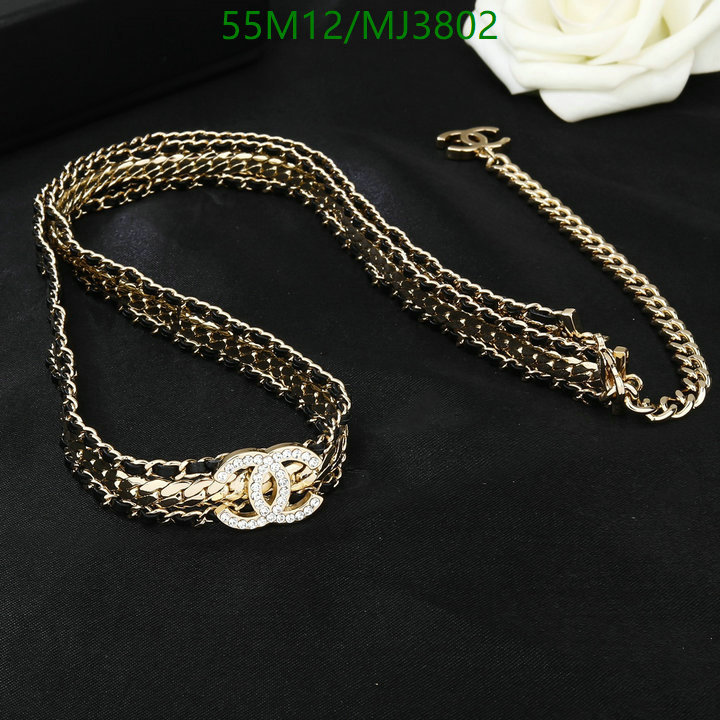 Chanel-Jewelry Code: MJ3802 $: 55USD