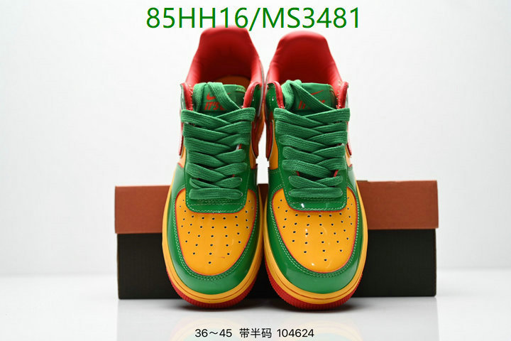 NIKE-Women Shoes Code: MS3481 $: 85USD