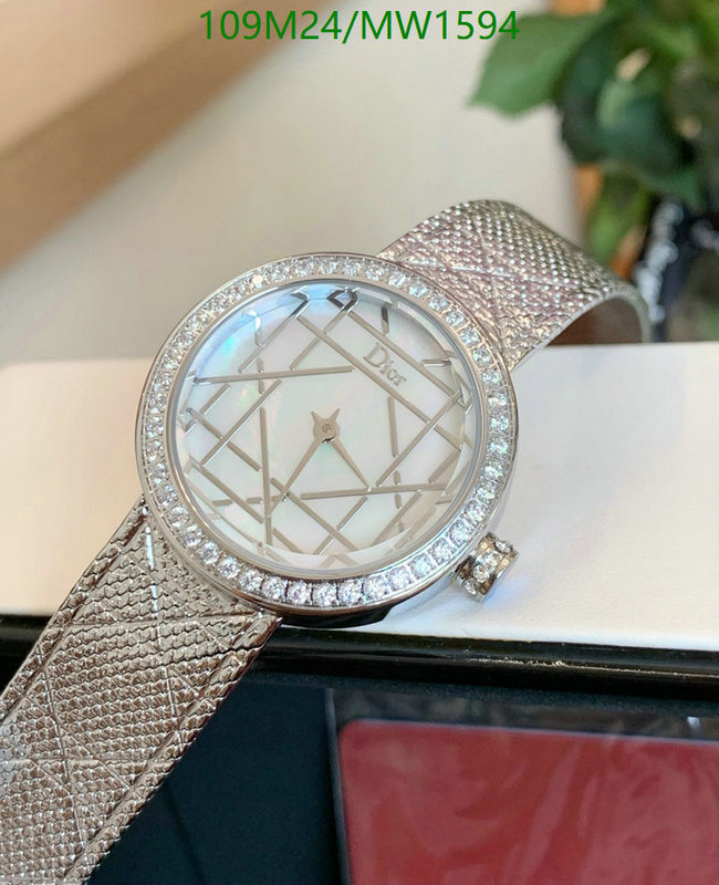 Dior-Watch(4A) Code: MW1594 $: 109USD