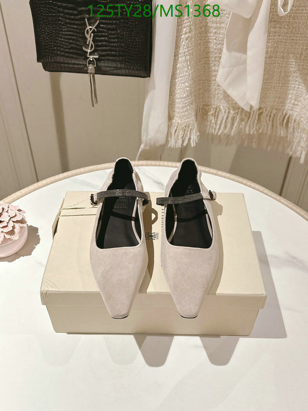 Brunello Cucinelli-Women Shoes Code: MS1368 $: 125USD