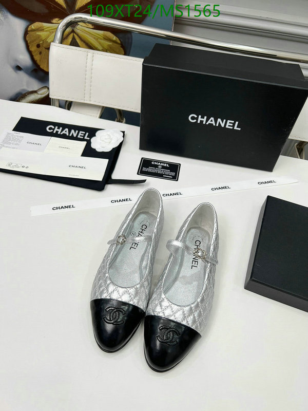 Chanel-Women Shoes Code: MS1565 $: 109USD