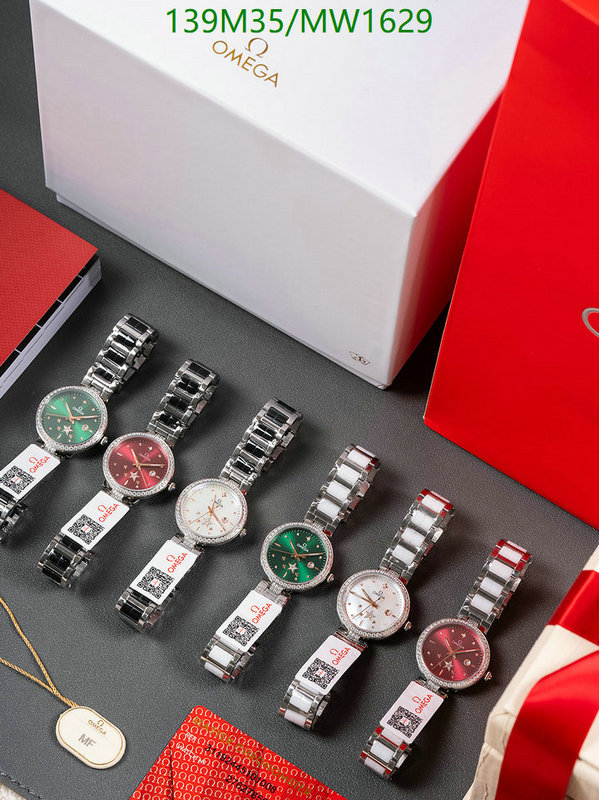 Omega-Watch(4A) Code: MW1629 $: 139USD