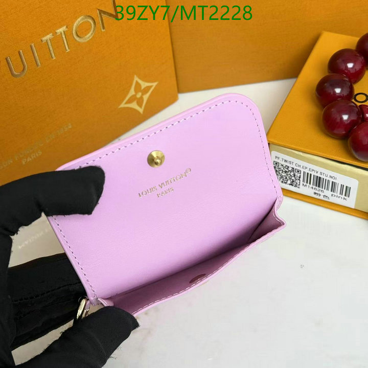 LV-Wallet-4A Quality Code: MT2228 $: 39USD