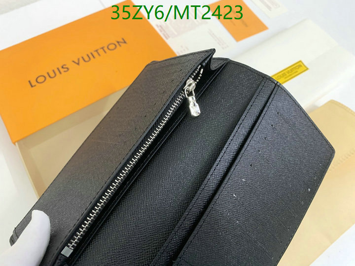LV-Wallet-4A Quality Code: MT2423 $: 35USD