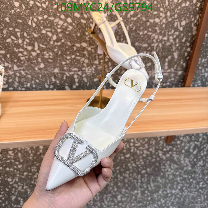Valentino-Women Shoes Code: GS9794 $: 109USD