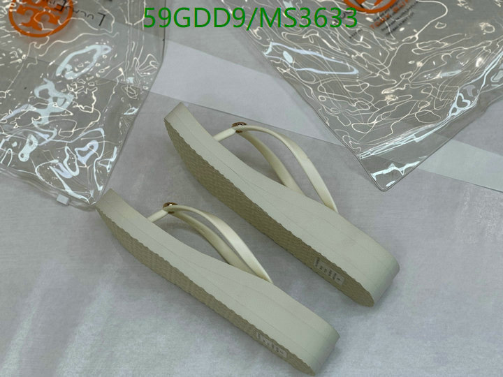 Tory Burch-Women Shoes Code: MS3633 $: 59USD