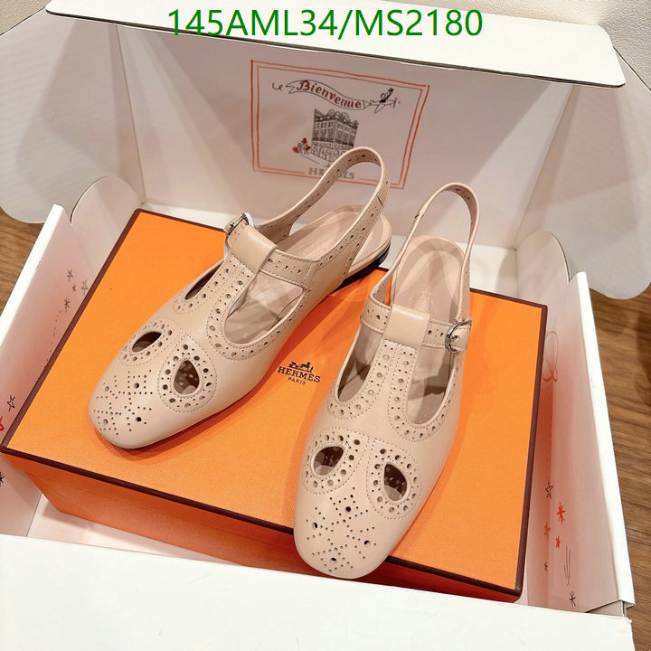 Hermes-Women Shoes Code: MS2180 $: 145USD