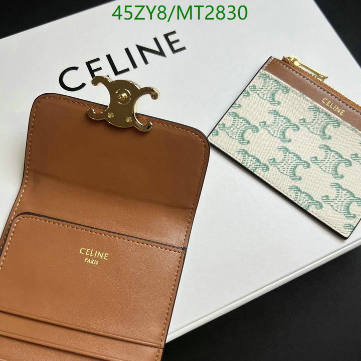 Celine-Wallet(4A) Code: MT2830 $: 45USD