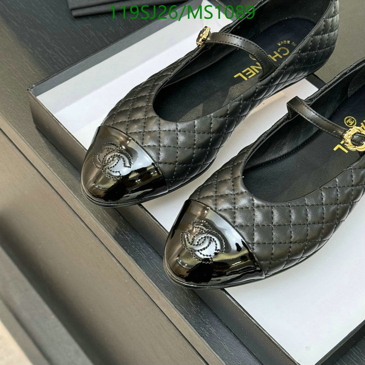 Chanel-Women Shoes Code: MS1089 $: 119USD