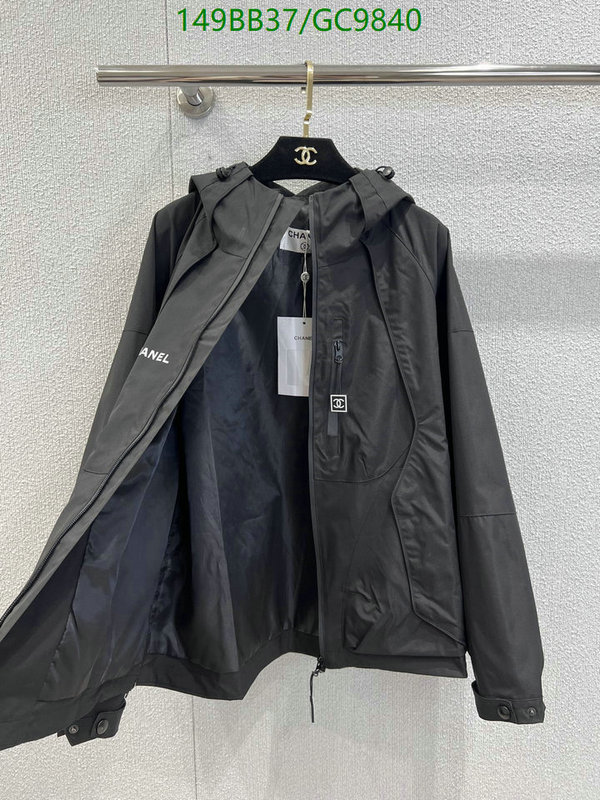 Chanel-Clothing Code: GC9840 $: 149USD