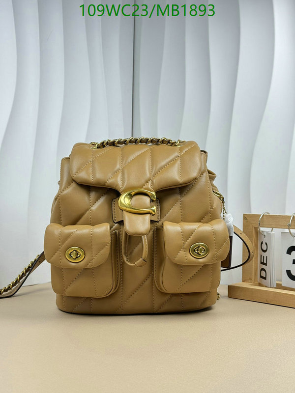 Coach-Bag-4A Quality Code: MB1893 $: 109USD