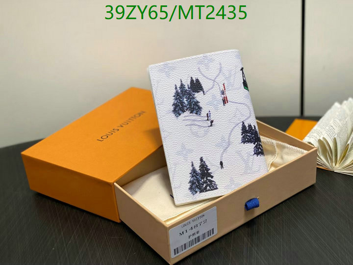 LV-Wallet-4A Quality Code: MT2435 $: 39USD