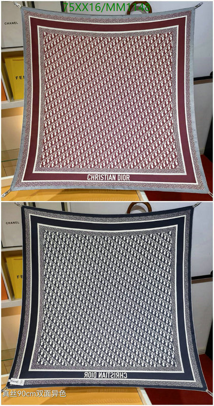 Dior-Scarf Code: MM1148 $: 75USD