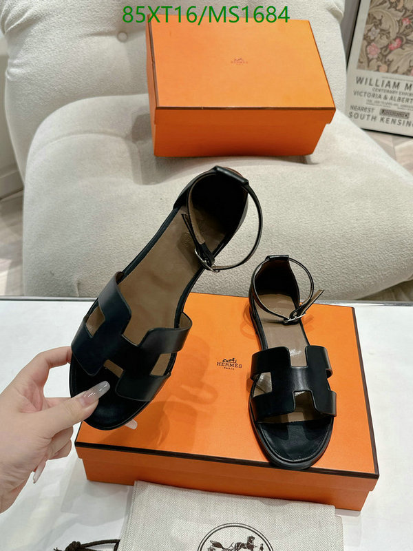 Hermes-Women Shoes Code: MS1684 $: 85USD