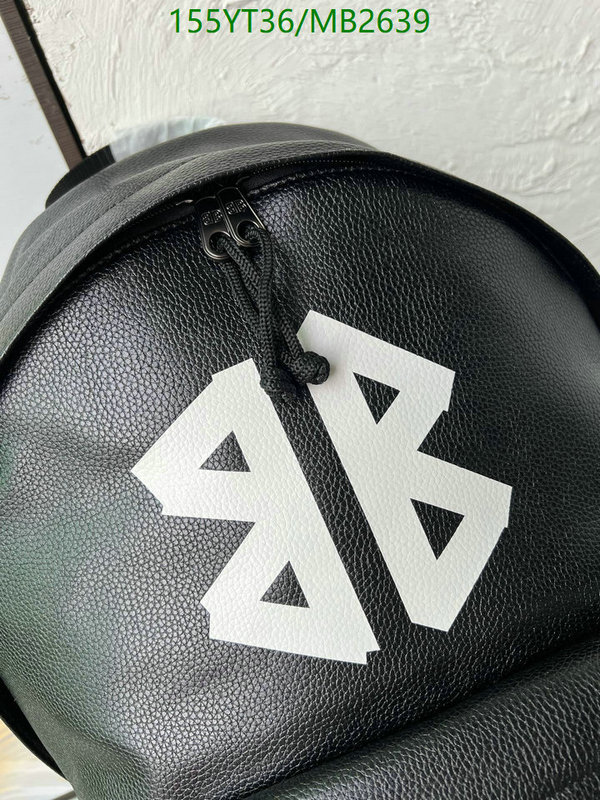 Balenciaga-Bag-Mirror Quality Code: MB2639 $: 155USD