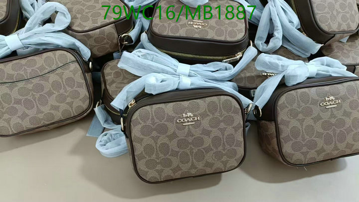 Coach-Bag-4A Quality Code: MB1887 $: 79USD