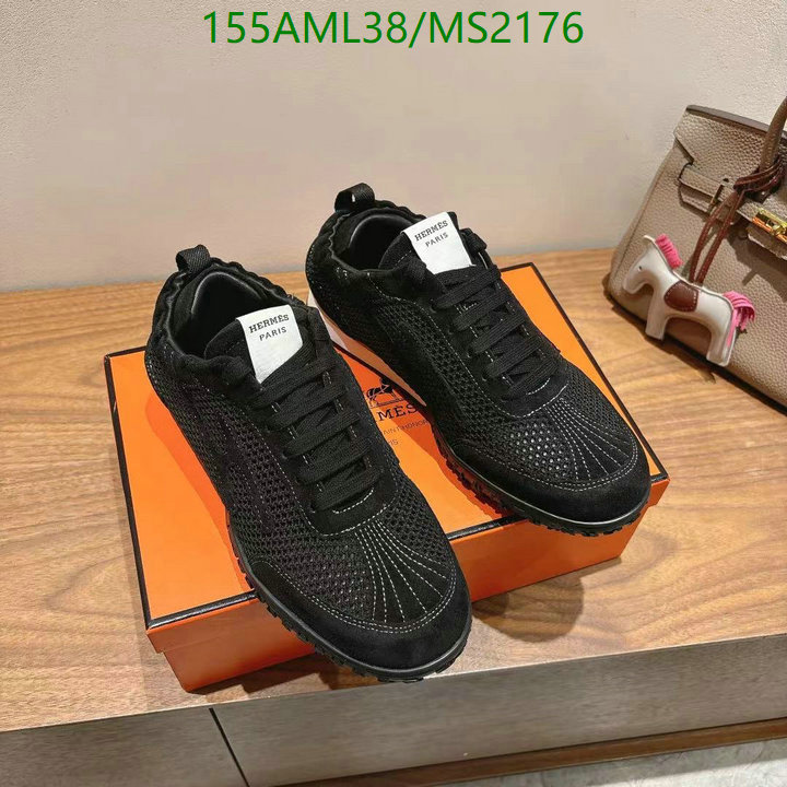 Hermes-Women Shoes Code: MS2176 $: 155USD