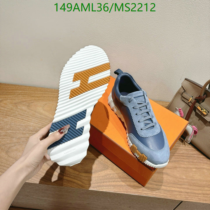 Hermes-Men shoes Code: MS2212 $: 149USD