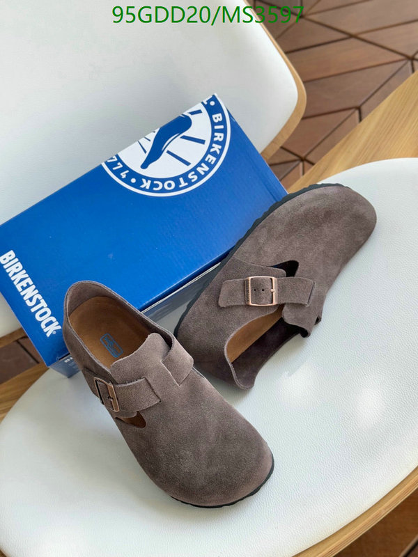 Birkenstock-Men shoes Code: MS3597 $: 95USD