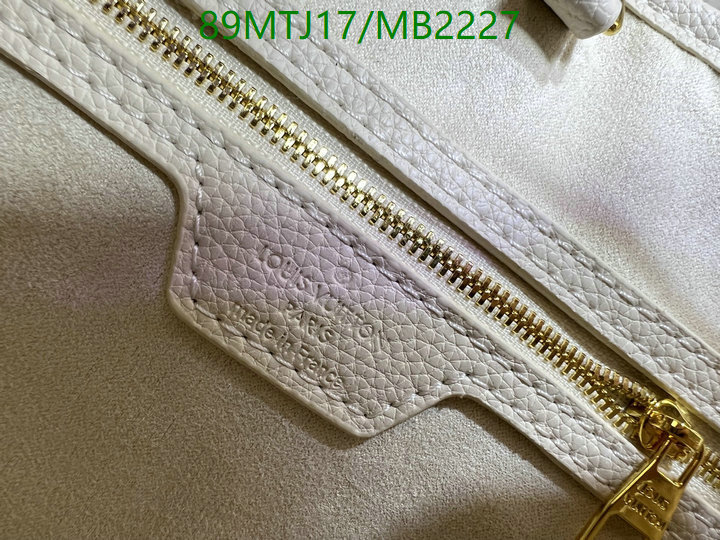 LV-Bag-4A Quality Code: MB2227 $: 89USD