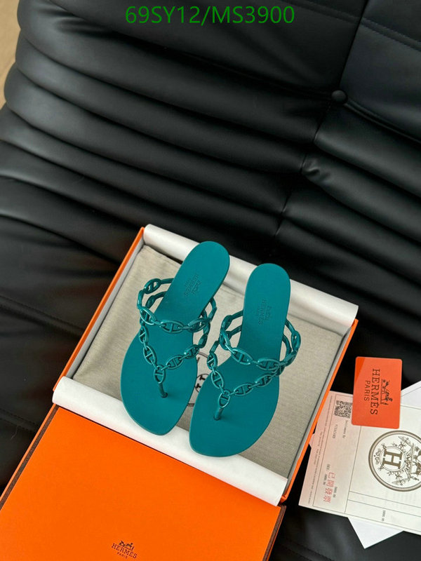 Hermes-Women Shoes Code: MS3900 $: 69USD