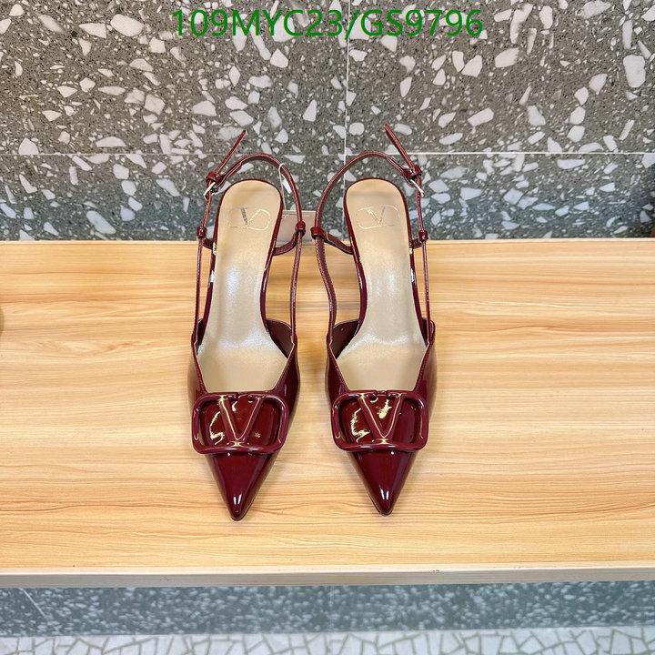 Valentino-Women Shoes Code: GS9796 $: 109USD
