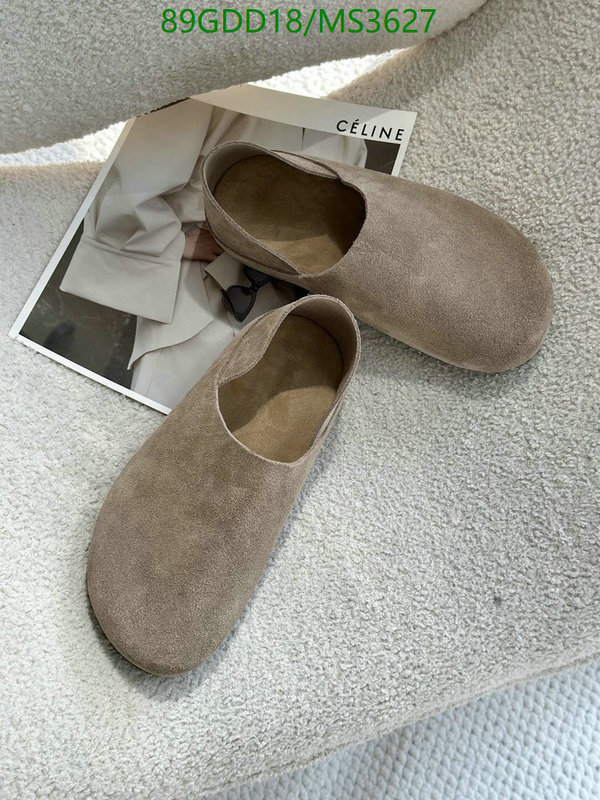 The Row-Women Shoes Code: MS3627 $: 89USD