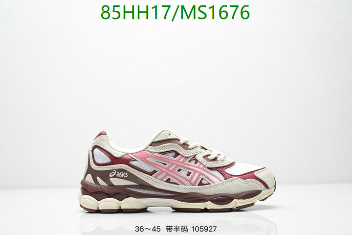 Asics-Women Shoes Code: MS1676 $: 85USD