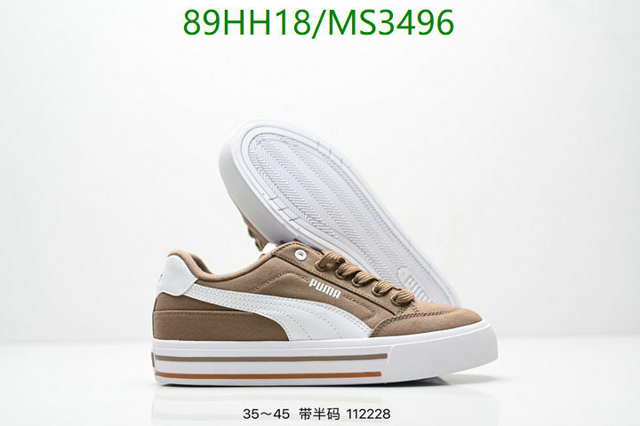 PUMA-Women Shoes Code: MS3496 $: 89USD