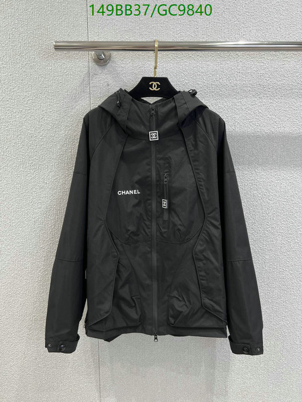 Chanel-Clothing Code: GC9840 $: 149USD