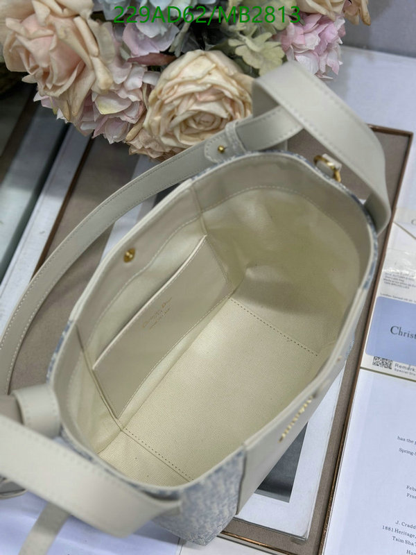 Dior-Bag-Mirror Quality Code: MB2813 $: 229USD