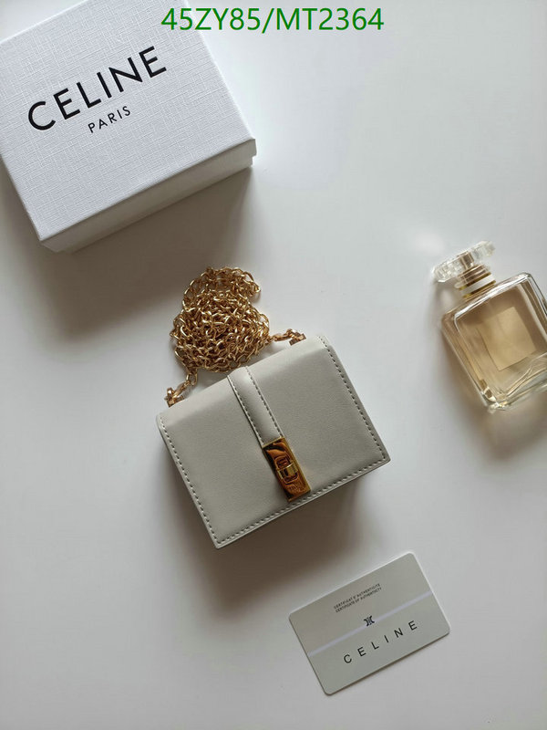 Celine-Wallet(4A) Code: MT2364 $: 45USD