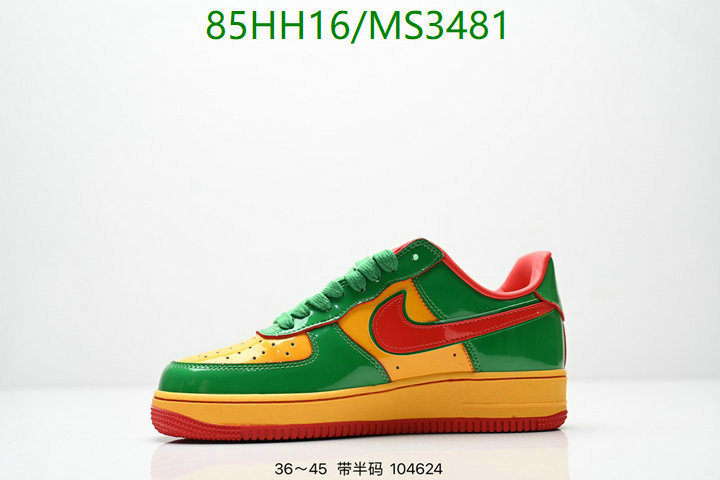 NIKE-Women Shoes Code: MS3481 $: 85USD