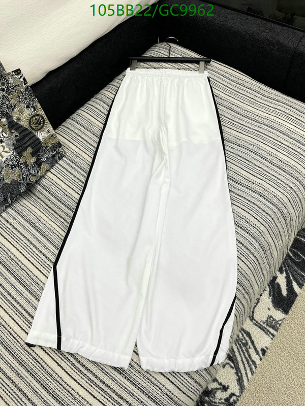 Prada-Clothing Code: GC9962 $: 105USD