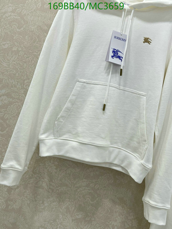 Burberry-Clothing Code: MC3659 $: 169USD