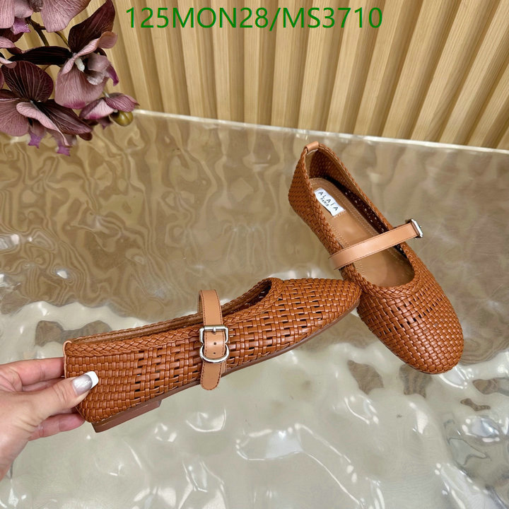 ALAIA-Women Shoes Code: MS3710 $: 125USD