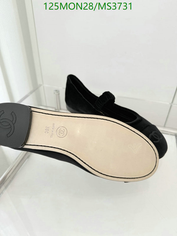 Chanel-Women Shoes Code: MS3731 $: 125USD