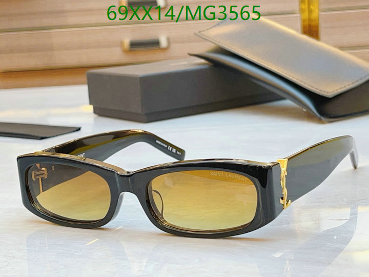 YSL-Glasses Code: MG3565 $: 69USD