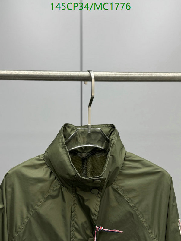 Moncler-Clothing Code: MC1776 $: 145USD