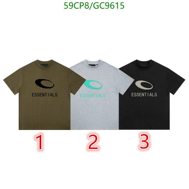 Essentials-Clothing Code: GC9615 $: 59USD